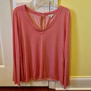 Lucky Brand V-Neck Shirt